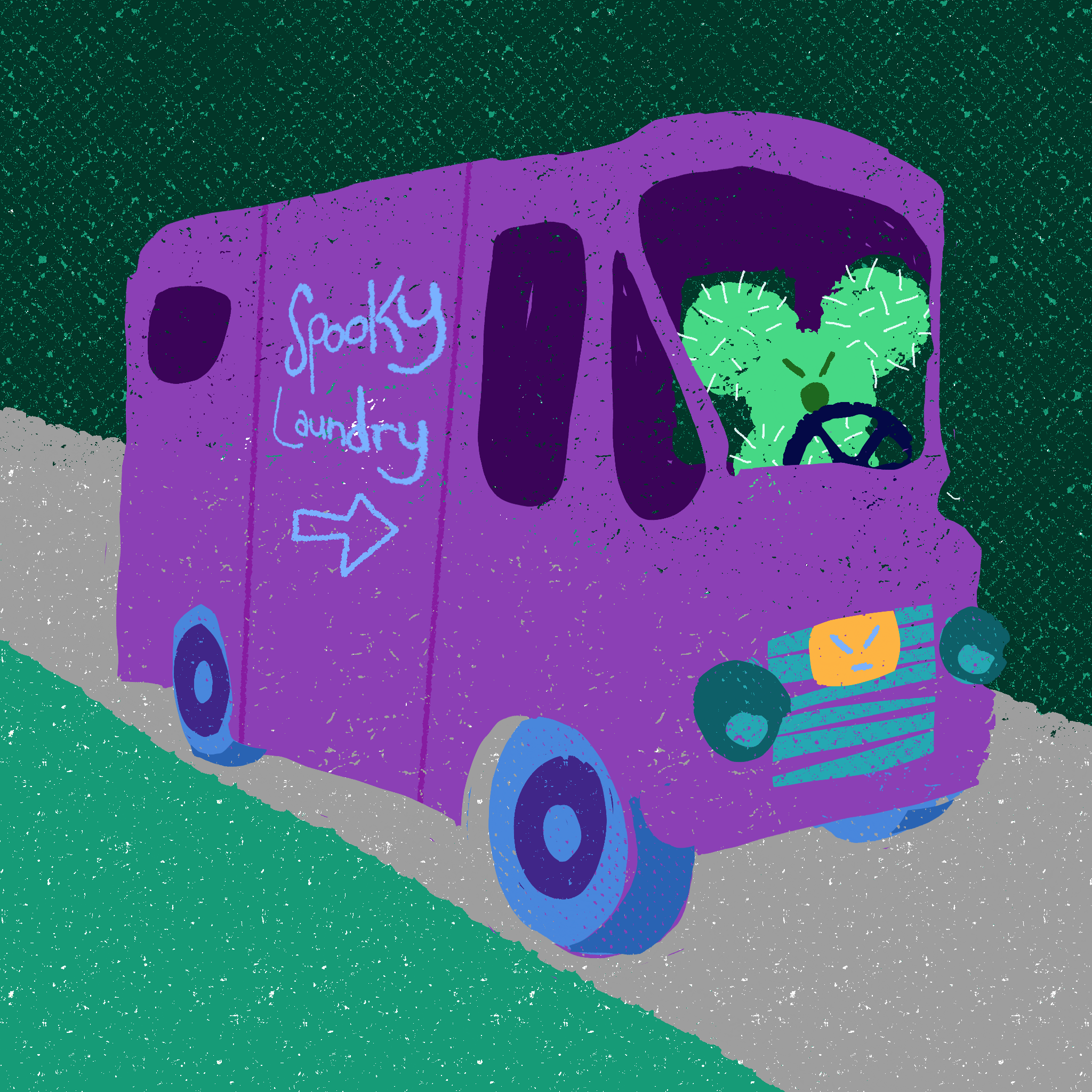Drop-off icon